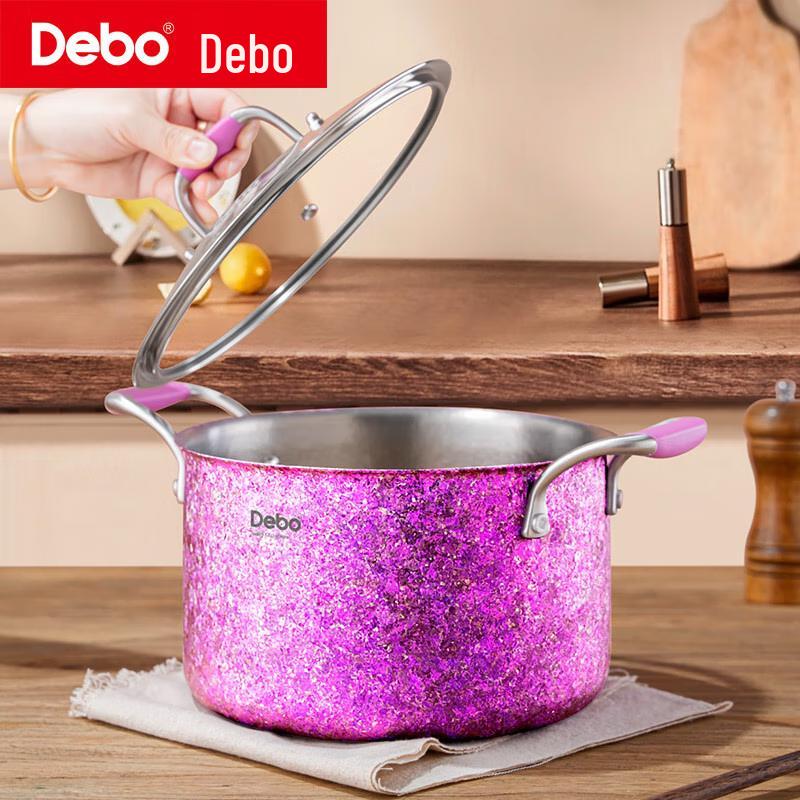 Debo Romax 4.8L Stew Pot