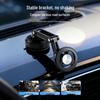 Magnetic Rotating Car Phone Holder with Suction Cup