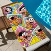 Animation Turma da Monica Towel Towel Soft Pool Gift For Travel Gym Shower Cool Camping Quick Dry Sports Large Beach Towel