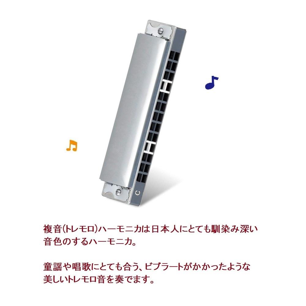 Suzuki Handmade Instrument Series Harmonica Kit FUK-1