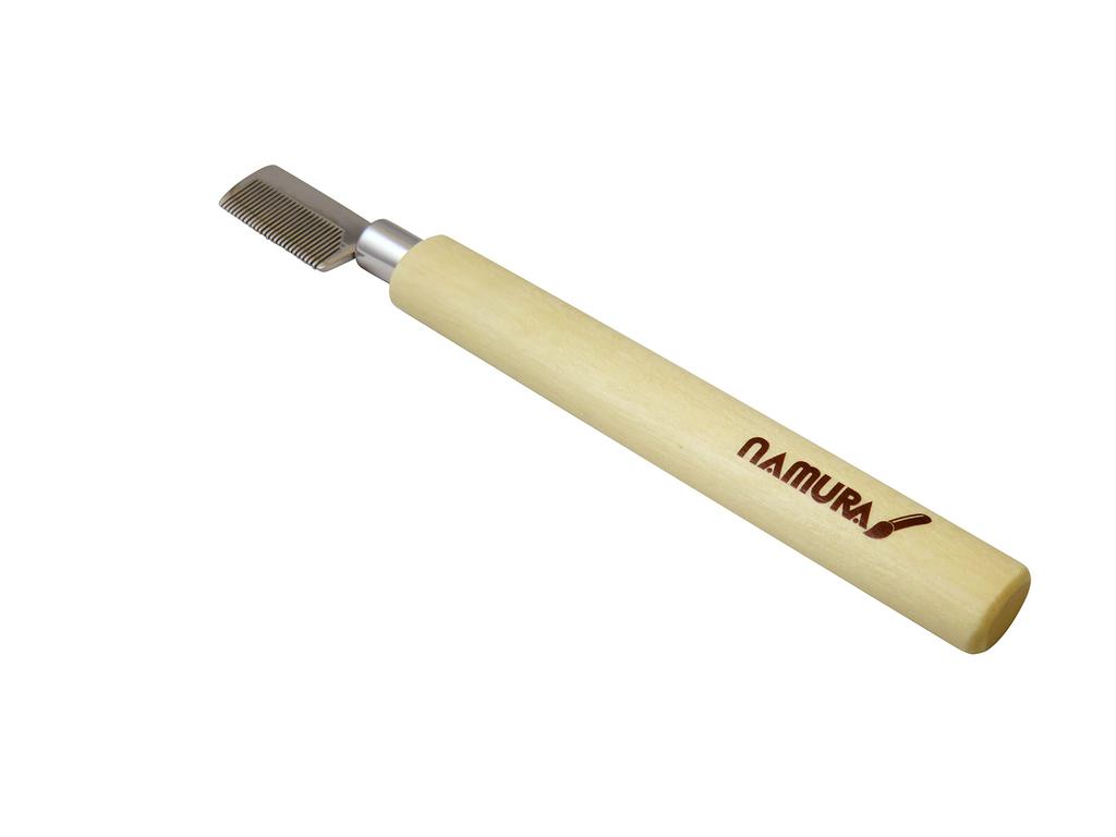 Namurataiseidou Brush Masking Ink Paint Removal Brush Comb Comb, &