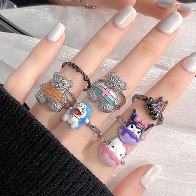 Ringe – Damenringe