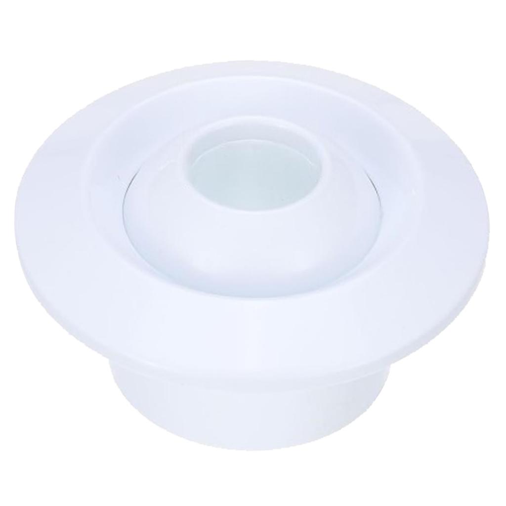 ABS Soffit Vents Freely Rotating Air Vents Multifunction Air Vents Offering 360 Degree Airflow for Improved Indoor Air