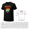 Santa Carla Boardwalk 1987 TShirt summer shirt quick drying boys whites black t shirts for men