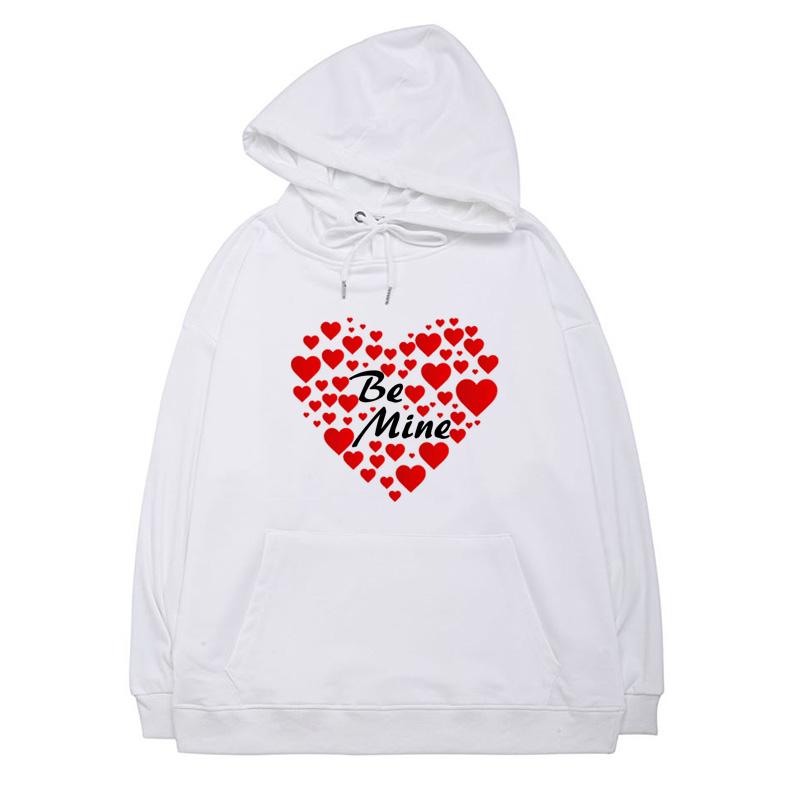 PARTNER PAAR HOODIE Set HE'S MINE + SHE'S MINE Pärchen