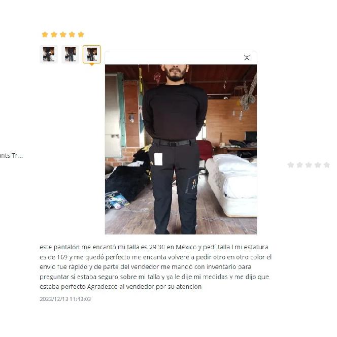 Spring Hiking Tactical Pants Men Waterproof Detachable Fishing Wear Climbing Clothes Quick Dry Anti-UV Trousers