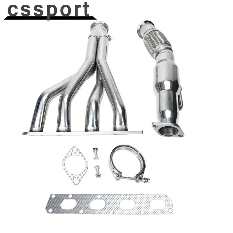 Exhaust Manifold Header for 2004-2007 Cobalt Saturn SS