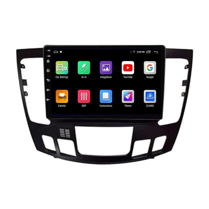 2006-2010 Hyundai Lingxiang: Android Navigation, GPS, Bluetooth, Reversing Camera, CarPlay.