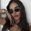 Black Metal Oval Women's Sunglasses Trend  Vintage Rimless Sunglasses For Women Fashion Designer Small Shades UV400 Oculus