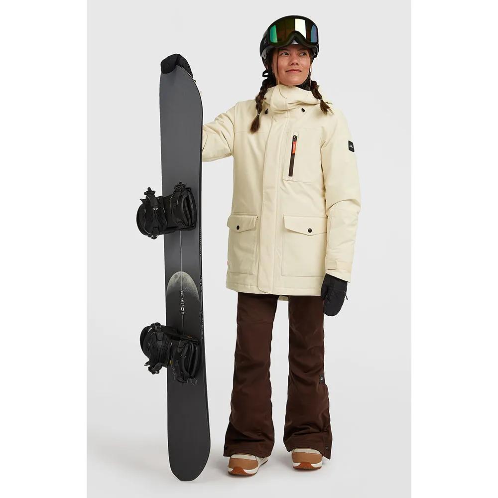 O´neill Jacket FWC Peak Snow