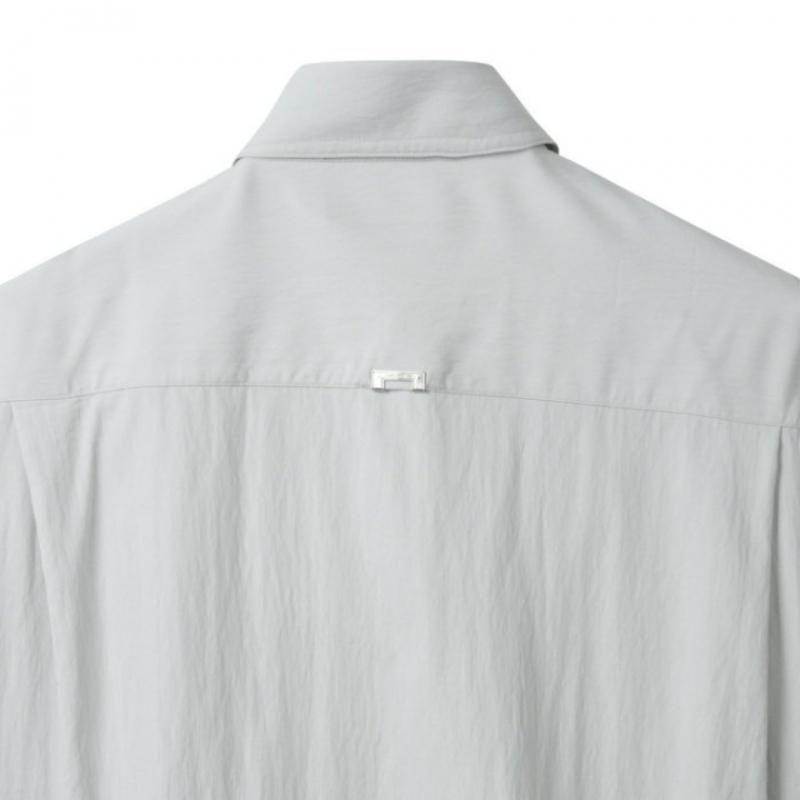 Customellow Mint Oversized Half Shirt Cwsam25311mix