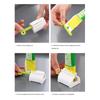 Toothpaste Squeezer Tooth Paste Holder Oral Care Bathroom Tools Tube Cosmetics Facial Cleanser Rolling Squeezing Dispenser