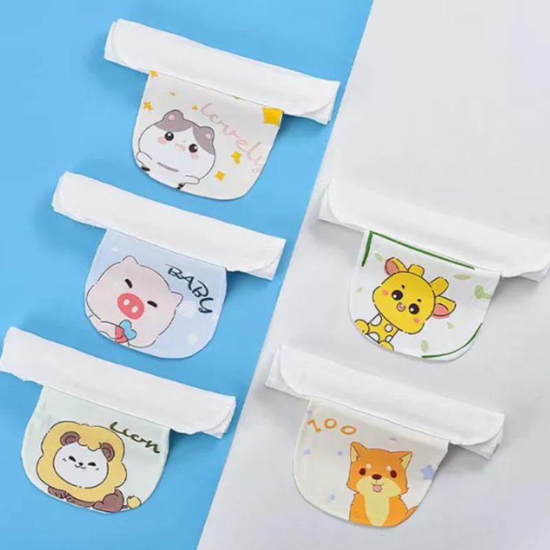 

Four season pure cotton baby children s sweat absorbing towel kindergarten baby cushion back towel boys and girls sweat towel