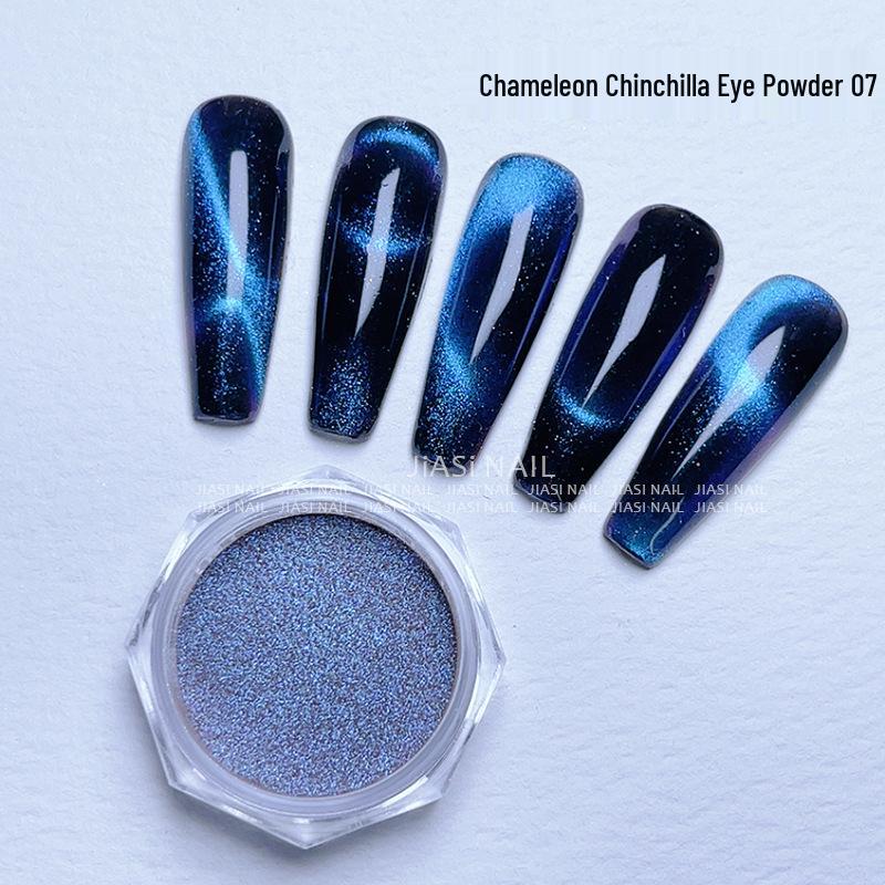 Moonlight Magic Mirror Nail Art Powder