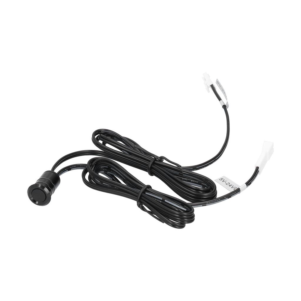 5V‑24VDC Aluminum Alloy Infrared Sensor Human Body Wardrobe Cabinet Motion Sensor for Home