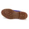 Timberland Premium 50th Anniversary Special Collection Comfortable Durable Short Boots Men Boots Blue A5VE9W