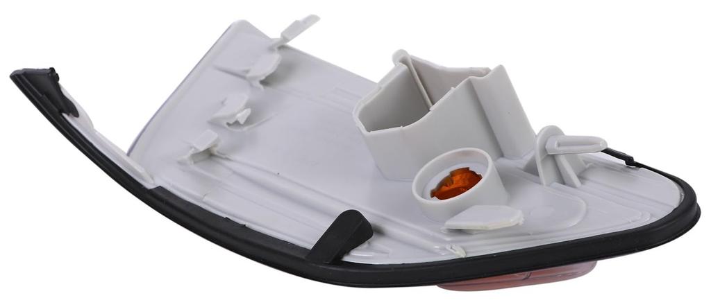 Front Corner Lenses and Right for Toyota and Mark Custom Parts (Left Set) JZX100, GX100, II, (Orange Lenses)