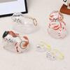 Cat Large Hair Souvenir Pendant Cat Souvenir Pet Hair Capsule Portable Key Chain Pet Hair Collection Pendant Decorative Gifts