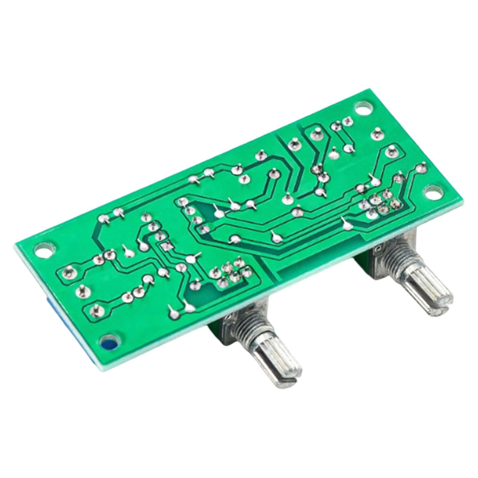

Professional Auditory Amplifier Preamp Board For Low Noise Electric Circuit Integrated Circuits 10-24V Frequency 1