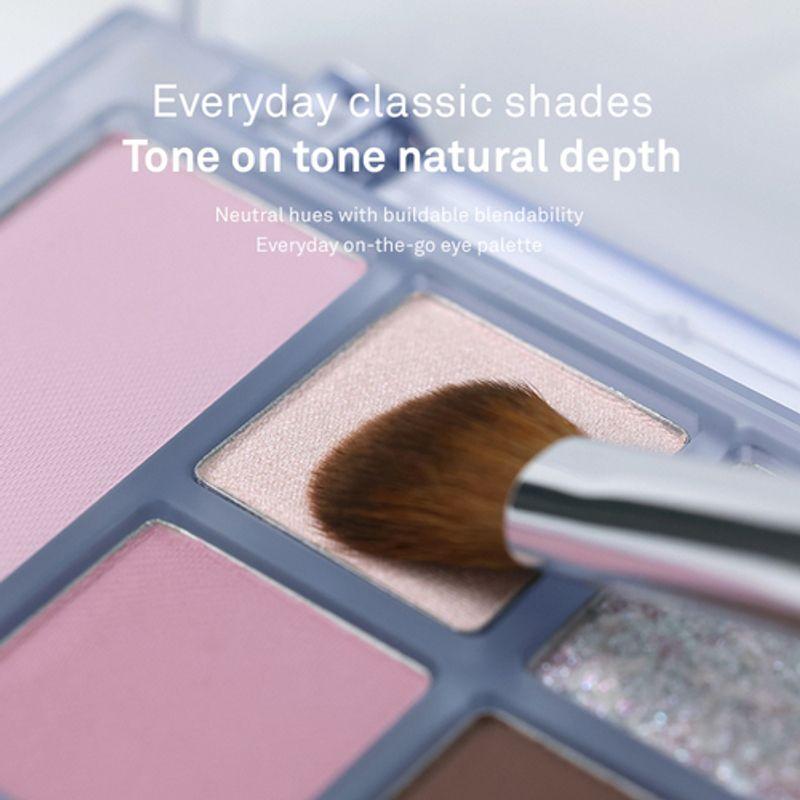 [hince] *new* All-Round Eye Palette (5 colors)