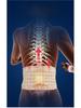 Inflatable Lumbar Traction Support Belt for Men and Women