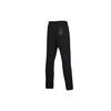 Adidas Woven Slim-Fit Running Pants Men Bottoms Black FM9425