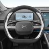 Xiaopeng G6 Steering Wheel Cover: Fits 24 Models, Compatible with X9, P7, P5, M03, G9, G3, Suede, No Sewing Needed
