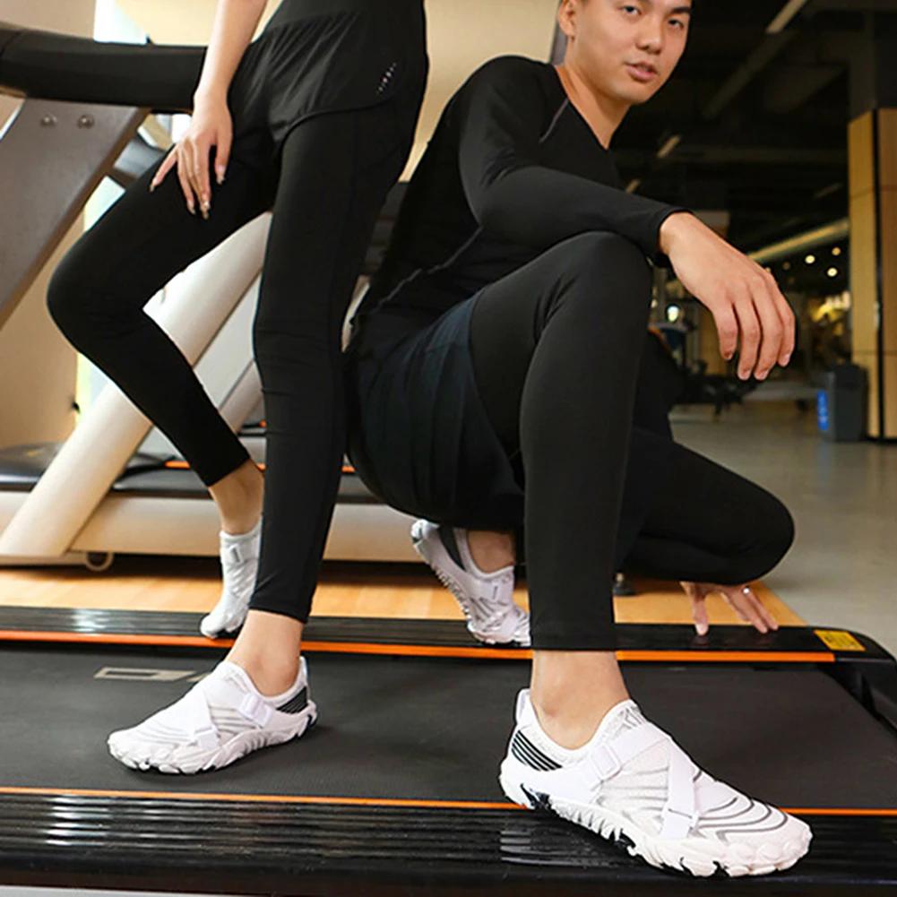 Unisex Shoes Women Men Swimming Water Yog Barefoot Outdoor Beach Sandals Upstream Aqua Shoes Nonslip River Sea Diving Sneakers