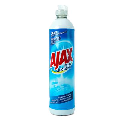 Ajax Gel For Bathrooms 500Ml