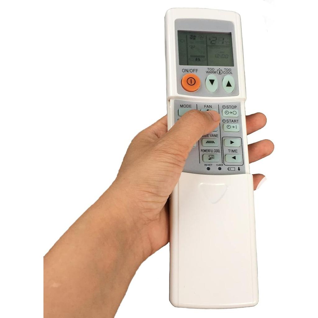 Uniwersalny Zamiennik dla Klimatyzatora Mitsubishi Electric Pilot do MSZ-GL06NA MSZ-GL09NA MSZ-GL12NA MSZ-GL15NA