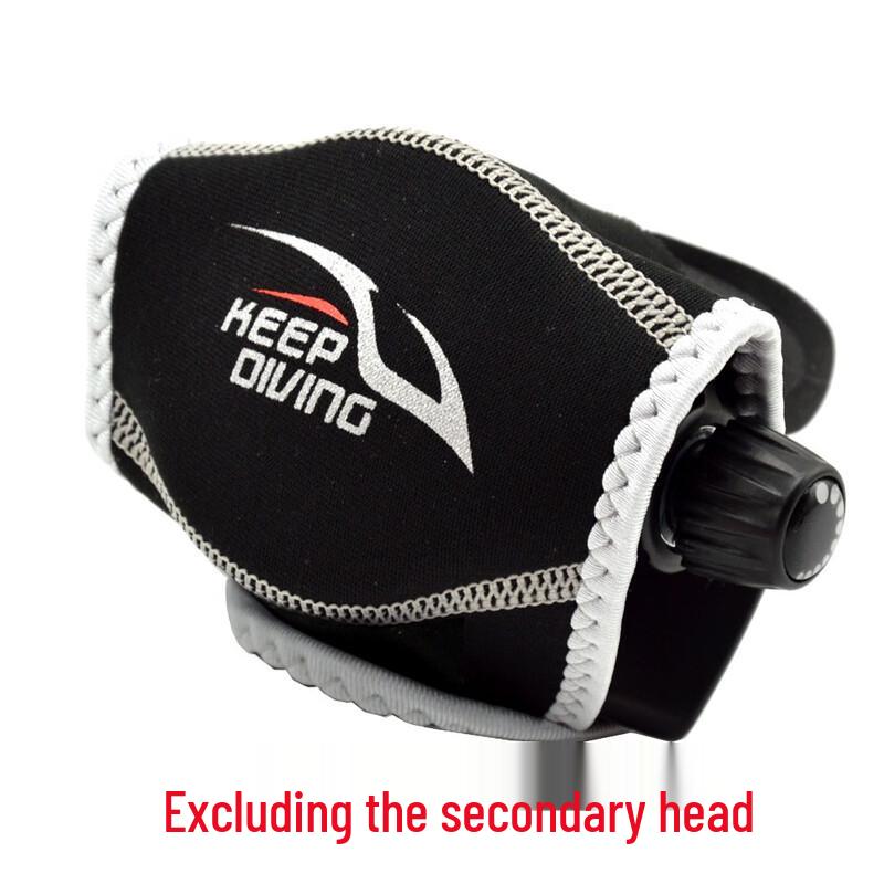 Longchan Scuba Diving Regulator Second Stage Protective Cover