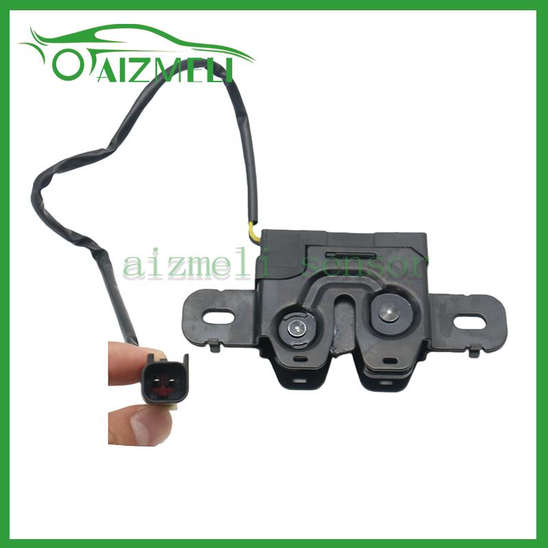 Engine Hood Hood Lock Lock Assembly Right Side 31356007 For Volvo S80 MK2 V70 XC70 2007~2016 124 135 136 Automobiles Spare Parts