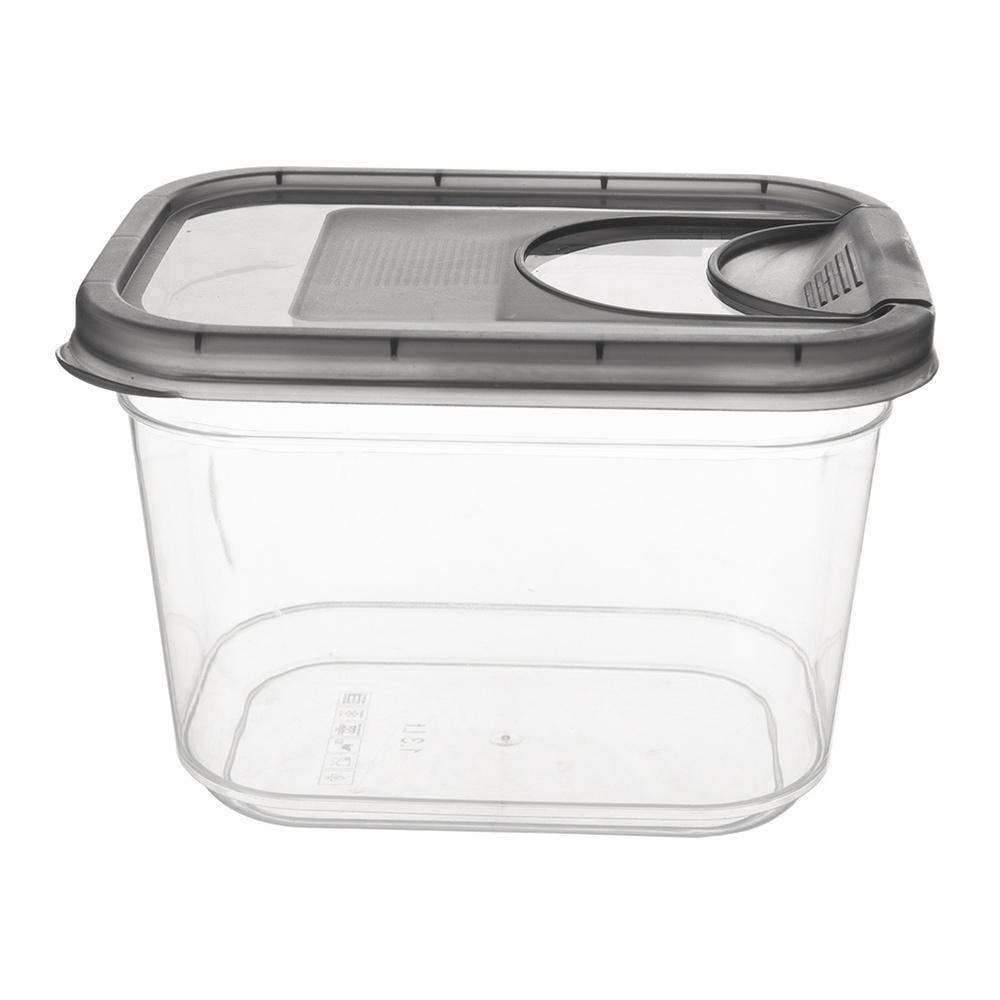 Pojemnik Kuchenny na Produkty Sypkie Żywność Kawę Cukier Sól Makaron 1,3l