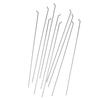20pcs Z-type Steering Gear Lever Dia 1.2mm Servo Lever Reusable Pull Rod