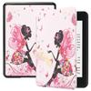 For Kindle 11th Generation Case 6.8 Inch TPU Soft Cover for Amazon Kindle K5 2021 Edition Protective Sleeve