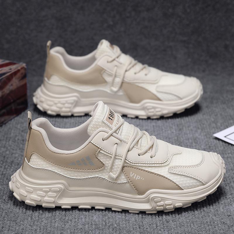 Leisure Shoes Mens Casual Luxuxy Outdoor Tenis Jogging Running Shoes for Male Footwear Training Lightweight Casual Sneakers Skateboard Shoes