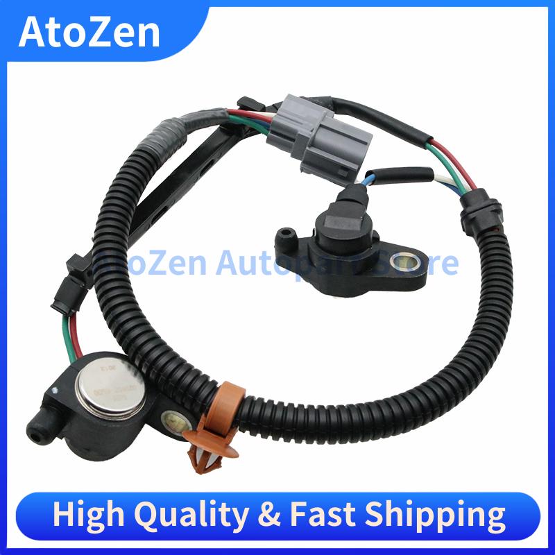 37840-P0A-A01 37840-PAA-A01 Crankshaft Position Sensor for Honda Accord Prelude Odyssey 2.2 2.3 5862028460 5862074590 PC133