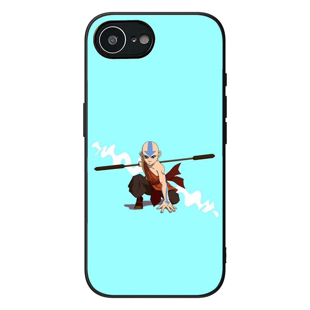Avatar The Last Airbender Protective Cover for Apple iPhone 12 13 Mini XS 11 Pro Max 7 8 Plus XR SE 2022 SE3 + 8+ Phone Case