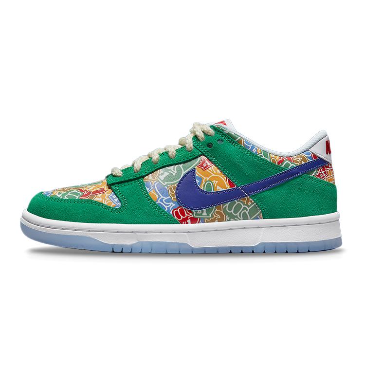 

Nike Dunk Low Foam Finger GS DZ5299-300 36