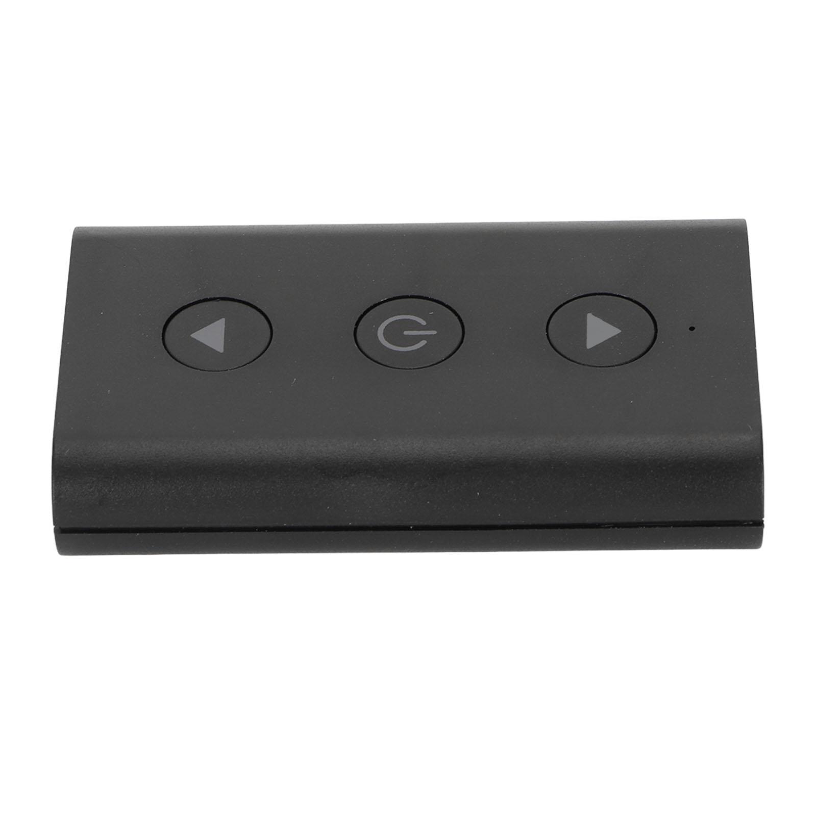 

Bluetooth 5.1 Transmitter Receiver Wireless 3.5mm Bluetooth Sound Adapter for Car Stereo TV Computer Headphones