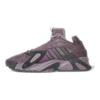 adidas Originals Streetball Comfortable Versatile Non-Slip Durable Low-Top Basketball Shoes Men Sneakers Purple EF6981