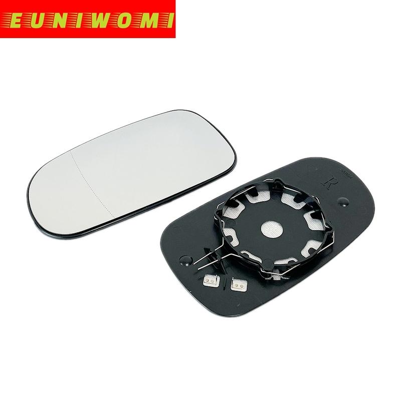 Car Heated Mirror Glass for SAAB 9-3 93 2003-2010 9-5 2003-2008  12795600,12795610