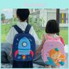 Cute Cartoon Eva Kids Backpack Adorable Preschool Bag For Boys And Girls
