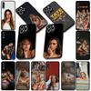 Soft Cover for Xiaomi Poco C75 C65 C71 C85 X7 X6 M6 M7 F7 F8 Ultra F6 Pro Coque Phone Case Tates Hot McRaes Poster