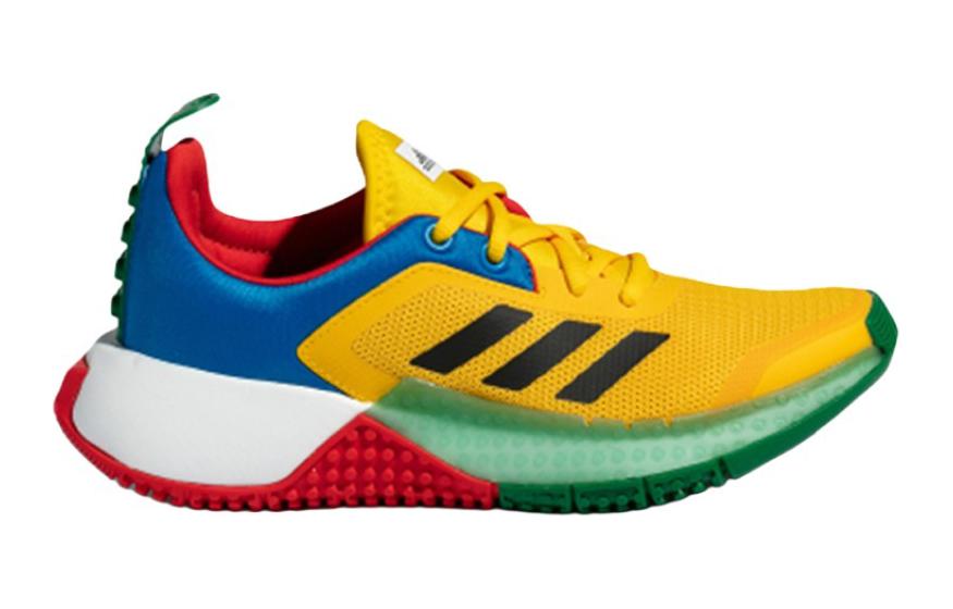 adidas Sport Shoe LEGO Yellow GS FY8439