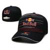 Gorąca Nowa Czapka Baseballowa Zespołu Red Bull Racing Outdoorowa Czapka z Daszkiem Flota Codzienny Trening Letnia Ochrona Przeciw Słońcu Czapka z Daszkiem Rekreacyjna Bawełniana Czapka Przeciwsłoneczna