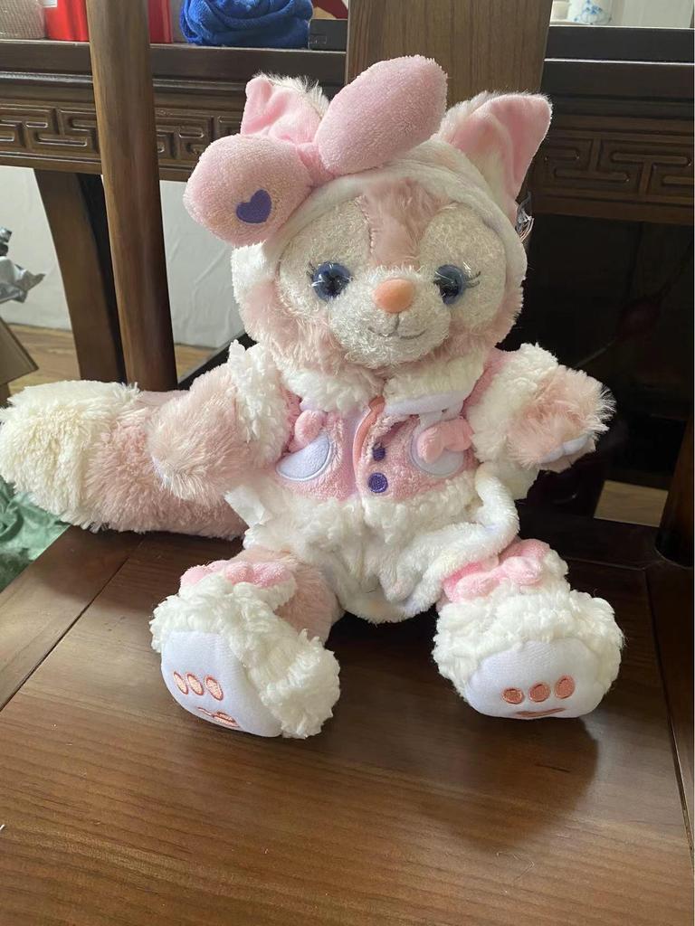 Adorable Rabbit & Fox Plush Toys - Claw Machine Dolls & Gifts