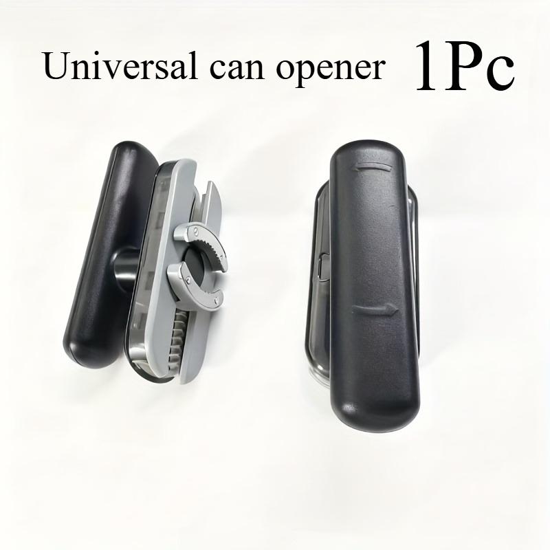

Versatile Adjustable Bottle & Can Opener - Easy-Grip Effortless Kitchen Tool, Perfect Holiday Gift for Home & Gifting