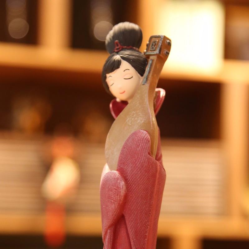 Chinese Classical Chinese Characters Home Decoration Ancient Four Beautycreative Chinese Handicrafts
