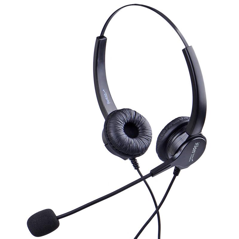 HION FOR630D QD Call Center RJ9 Headset (CN version)